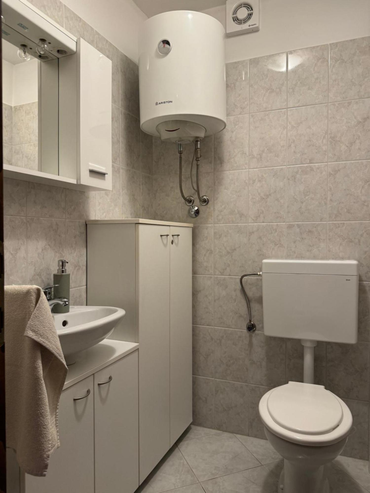 Apartman Ajhner Tar-Vabriga Exterior foto