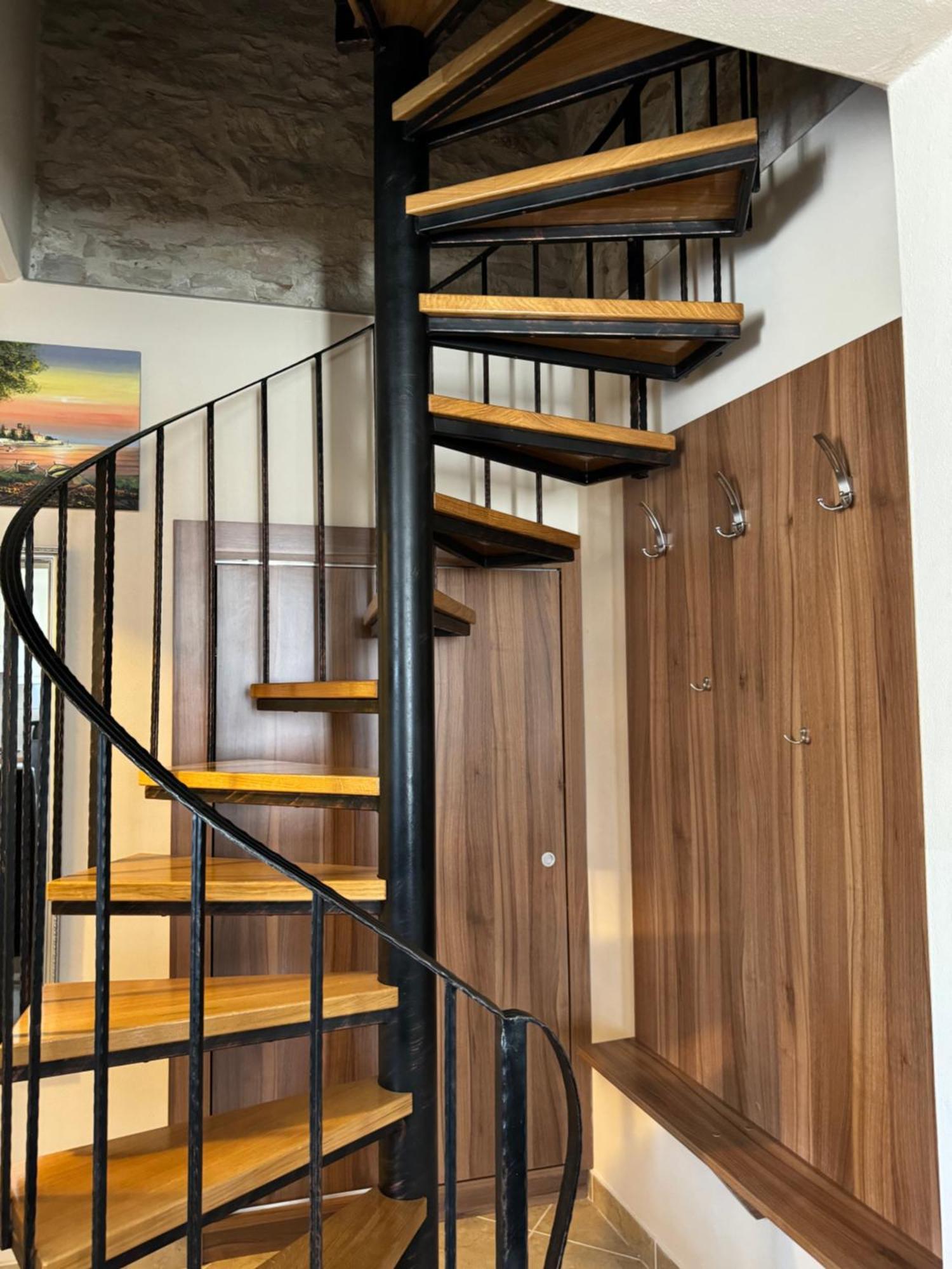 Apartman Ajhner Tar-Vabriga Exterior foto
