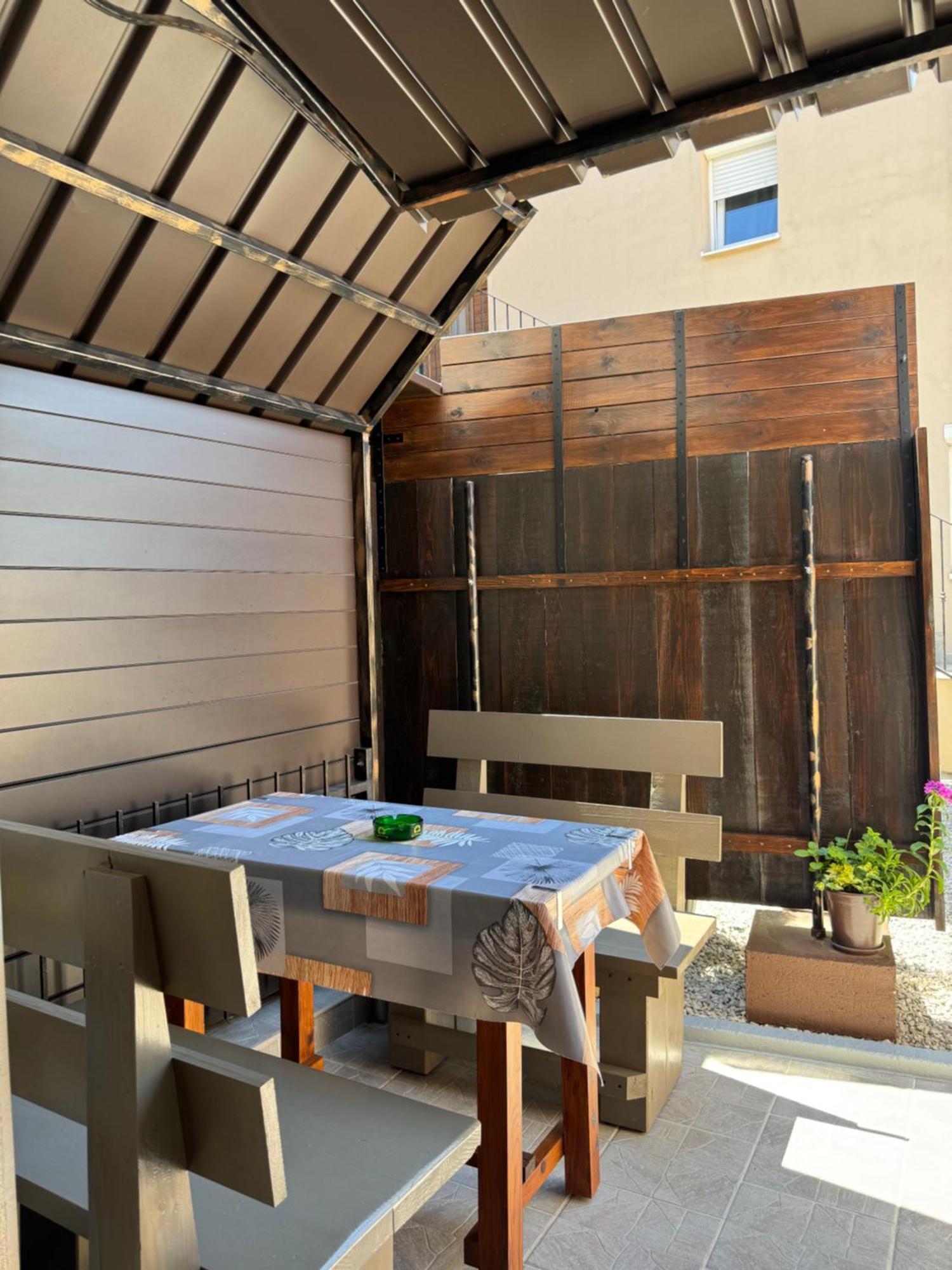 Apartman Ajhner Tar-Vabriga Exterior foto