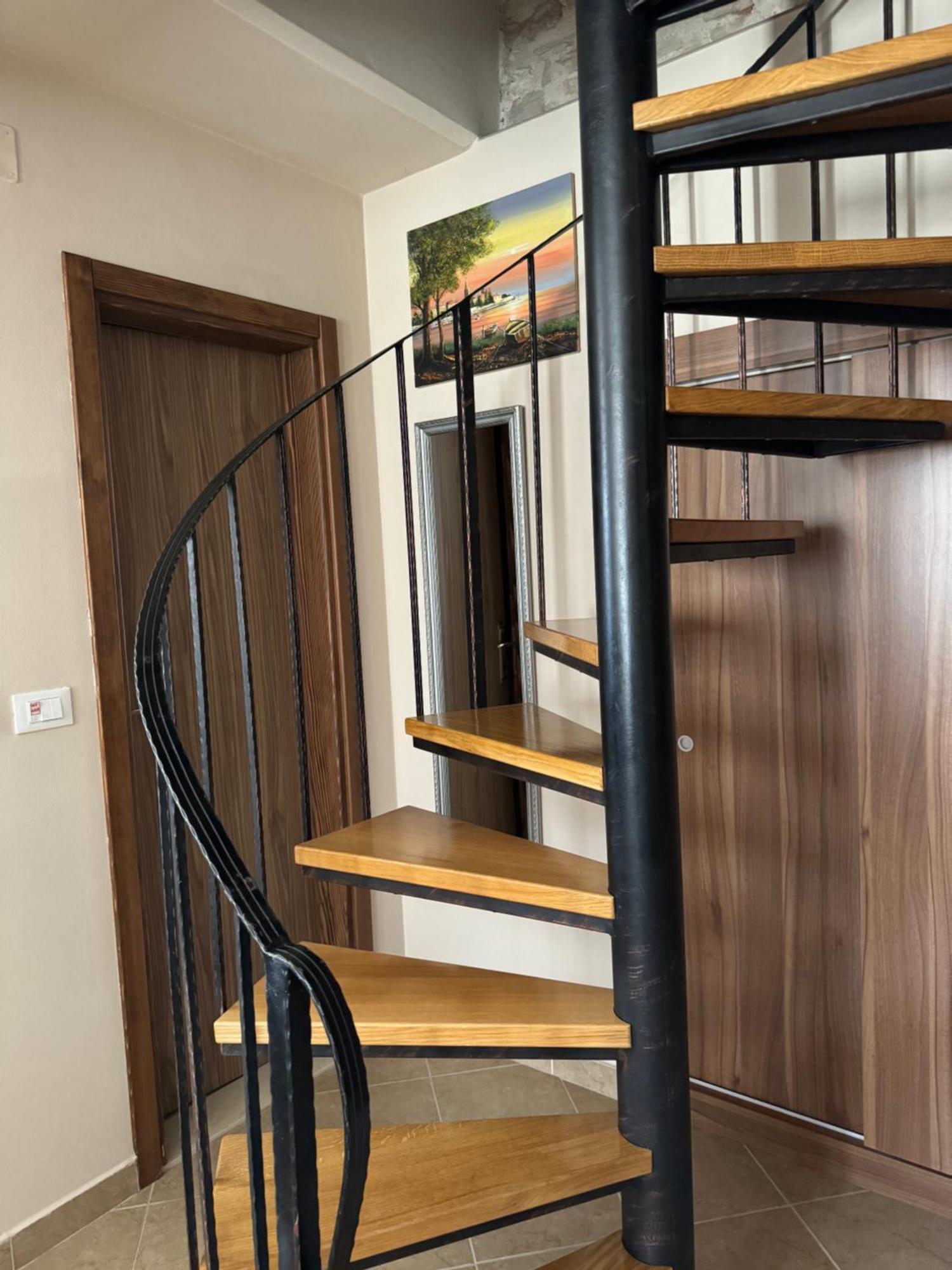 Apartman Ajhner Tar-Vabriga Exterior foto