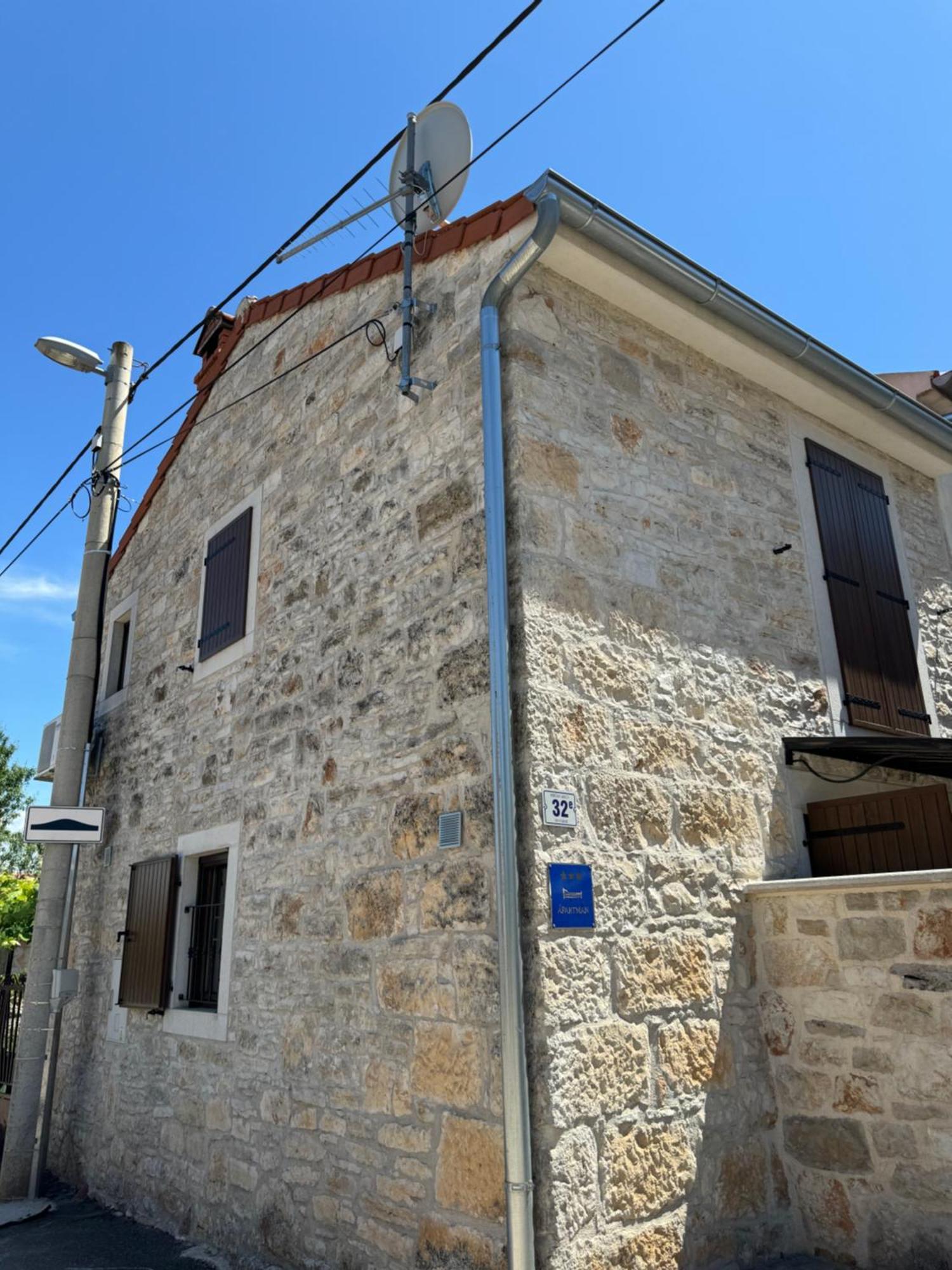 Apartman Ajhner Tar-Vabriga Exterior foto