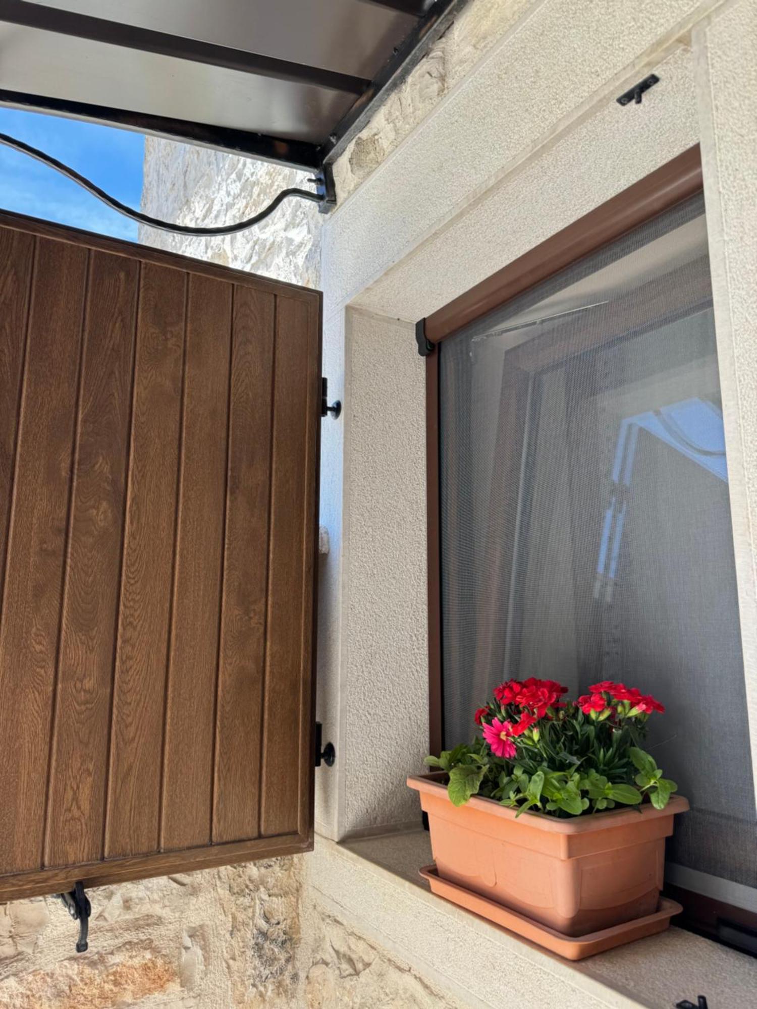 Apartman Ajhner Tar-Vabriga Exterior foto