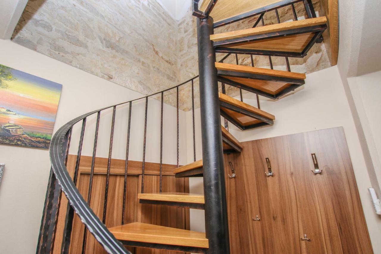 Apartman Ajhner Tar-Vabriga Exterior foto