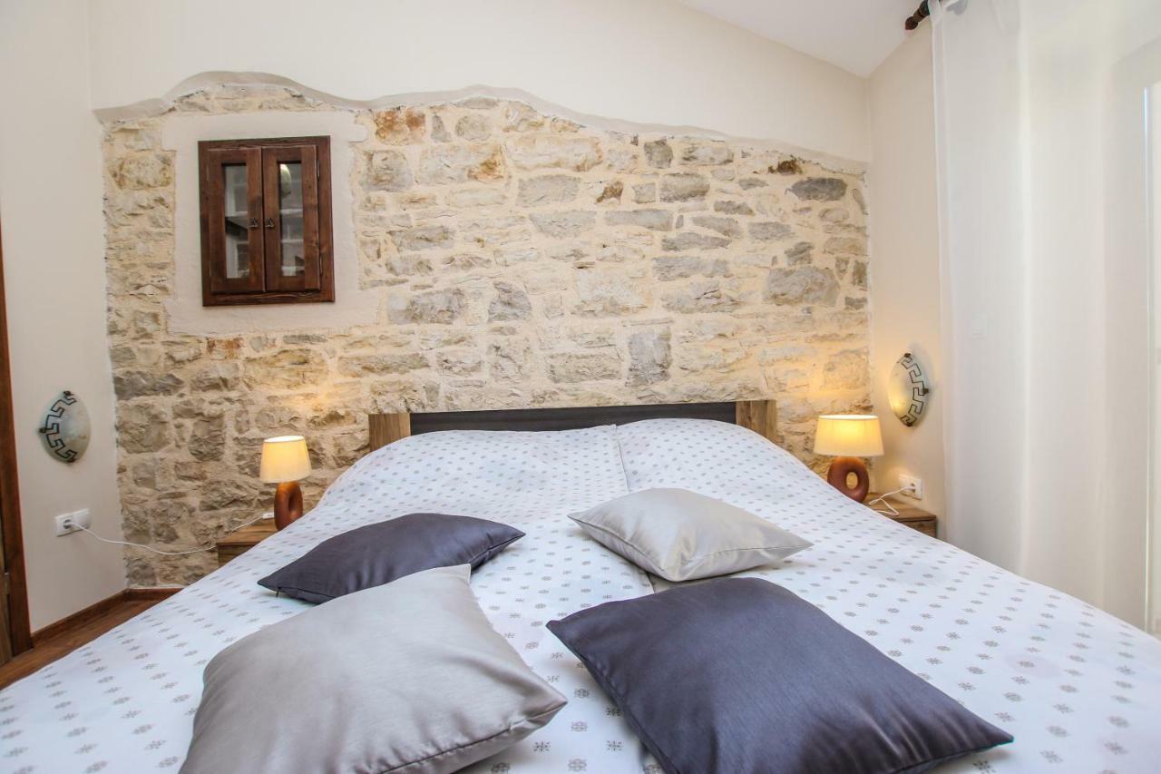 Apartman Ajhner Tar-Vabriga Exterior foto
