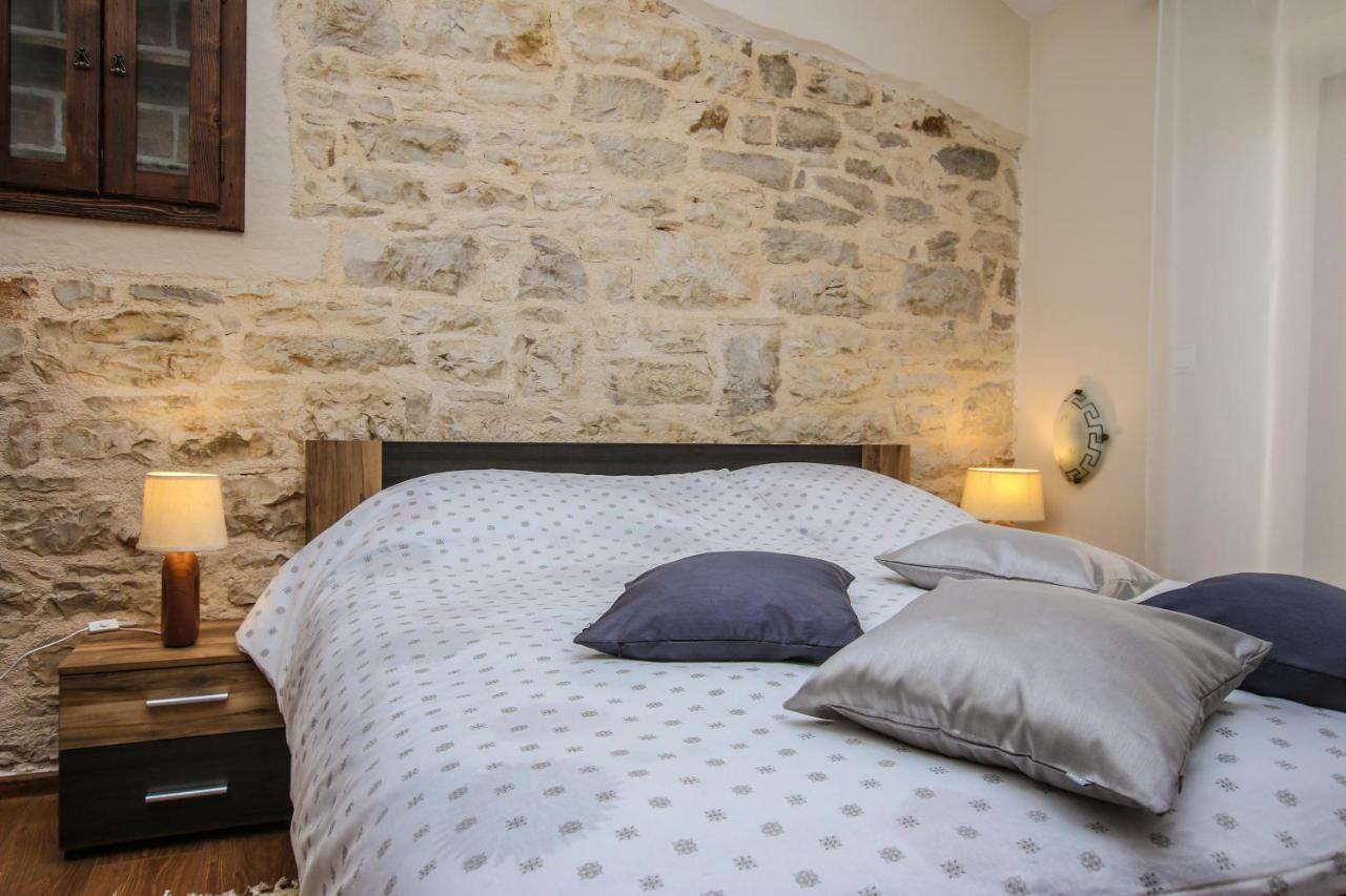 Apartman Ajhner Tar-Vabriga Exterior foto